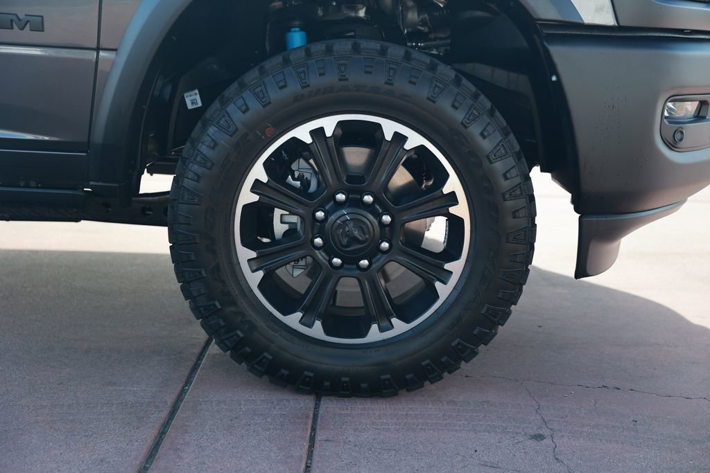 New 2026 RAM 2500 Rebel w/ Rebel Level 2 Equipment Group image 8