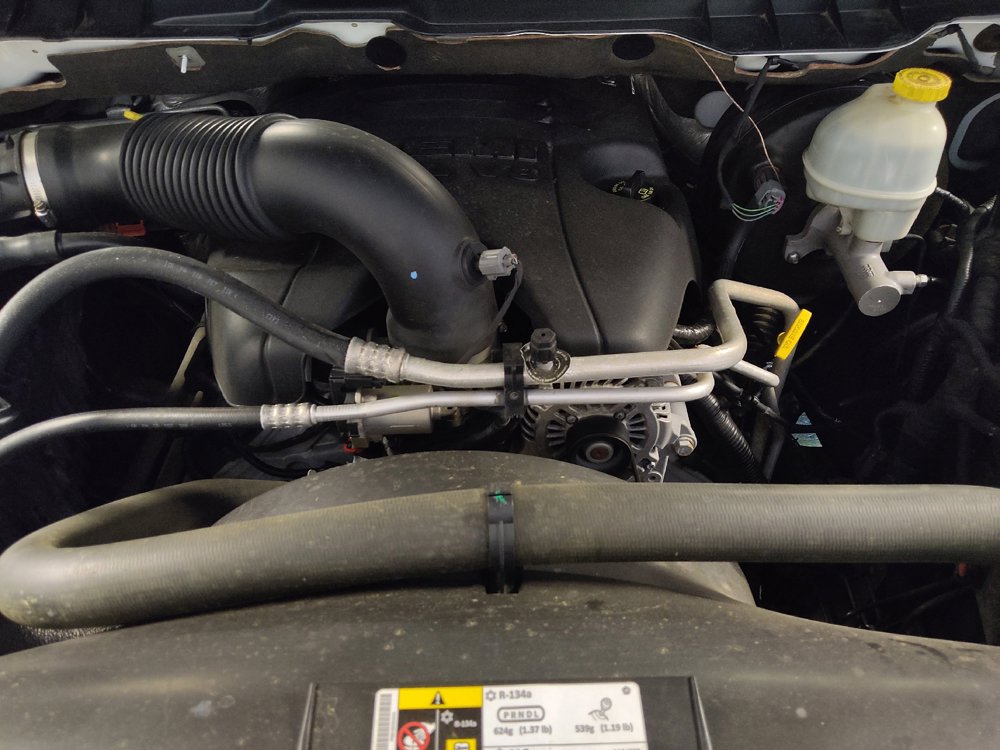 Used 2013 RAM 1500 Laramie w/ Convenience Group RWD image 30