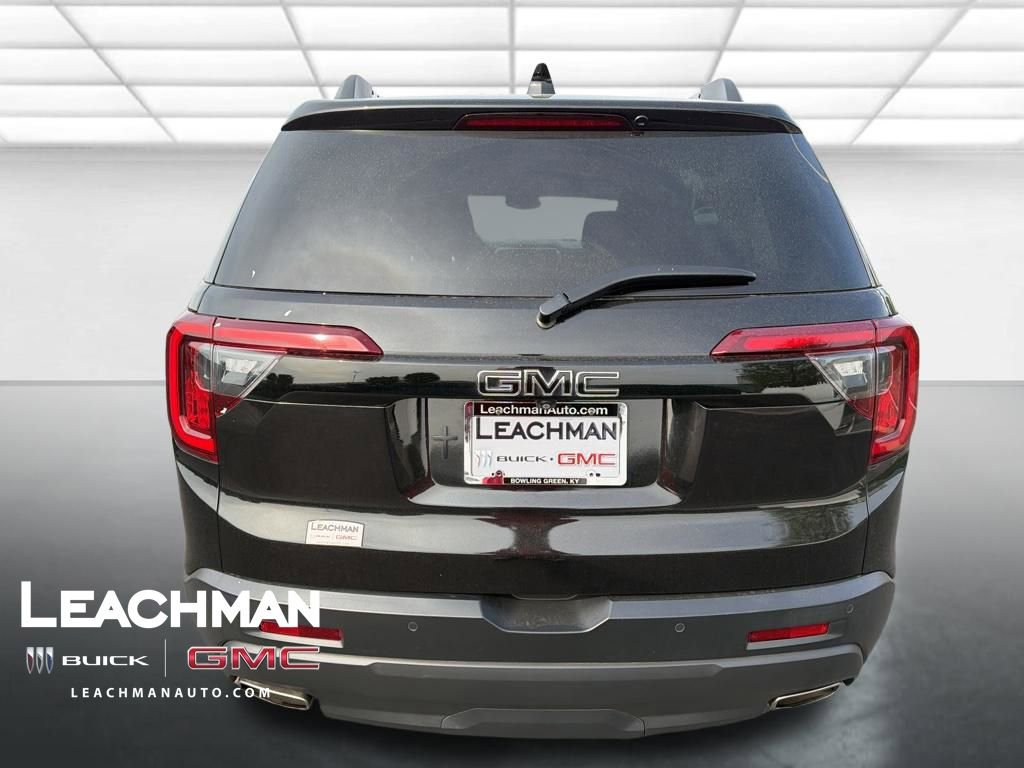 Certified 2022 GMC Acadia SLE w/ Driver Convenience Package image 5