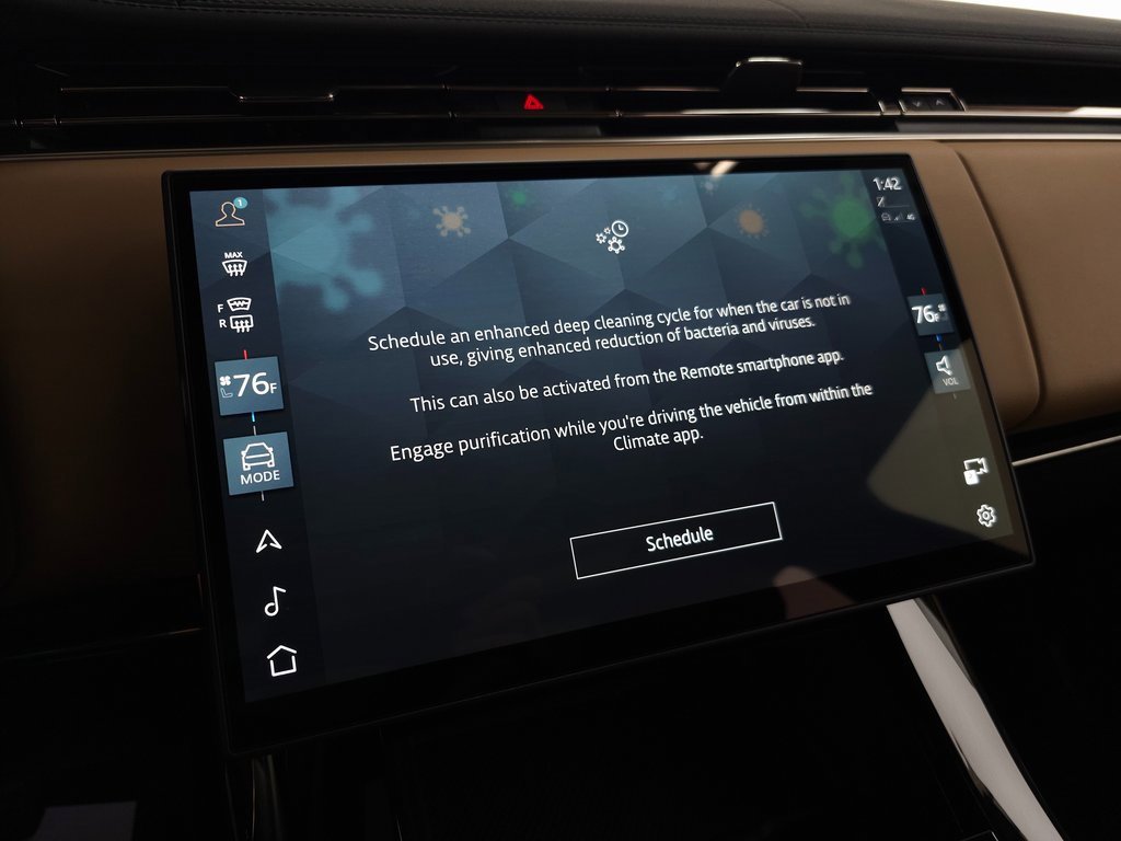 Certified 2024 Land Rover Range Rover Sport SE image 34