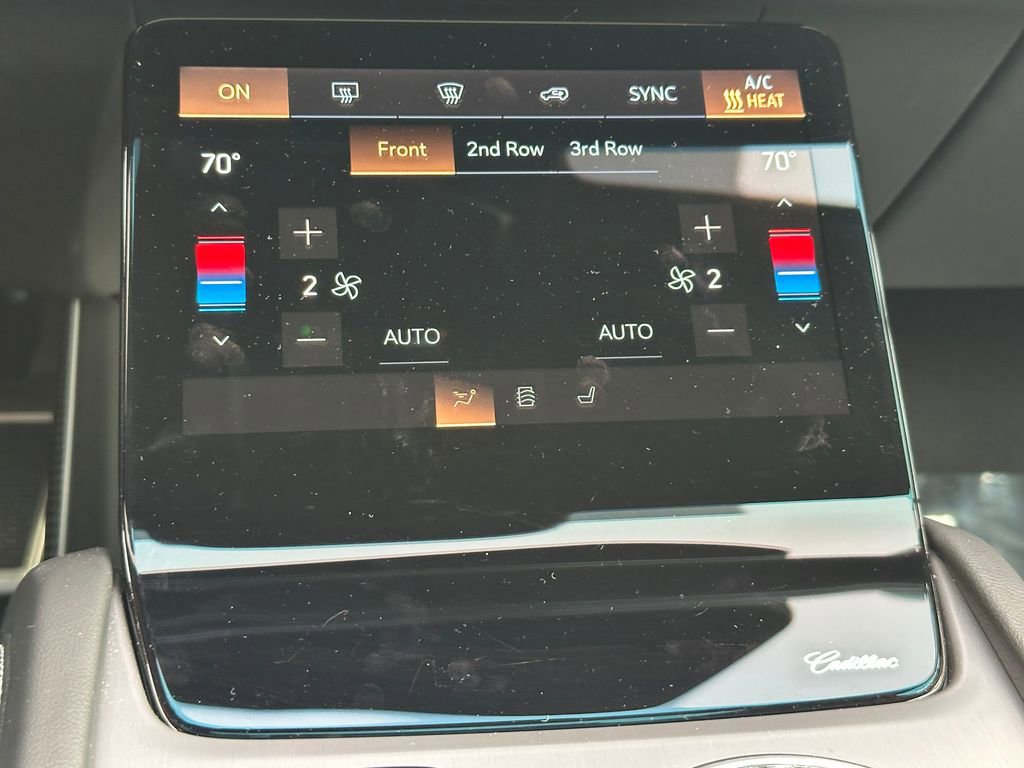 Used 2026 Cadillac Vistiq Sport image 30