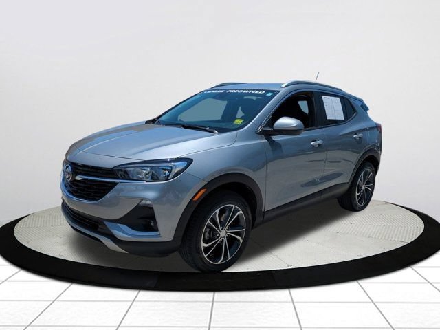 Used 2023 Buick Encore GX Select w/ Safety Package II AWD/4WD image 7