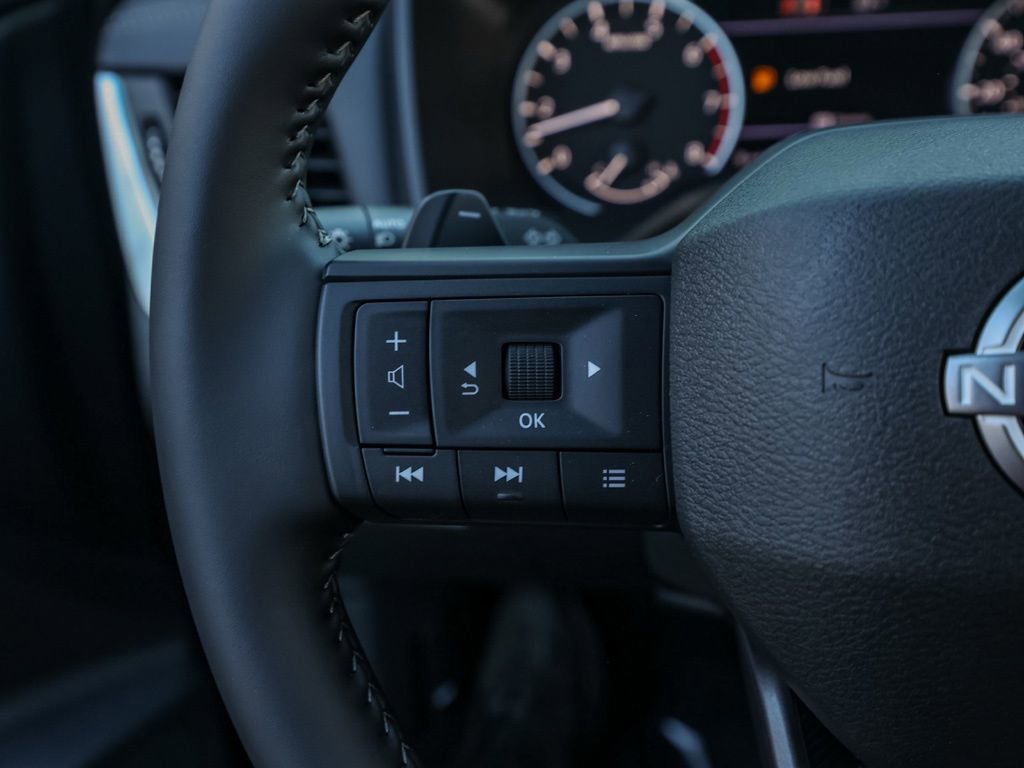 New 2026 Nissan Rogue SV image 26