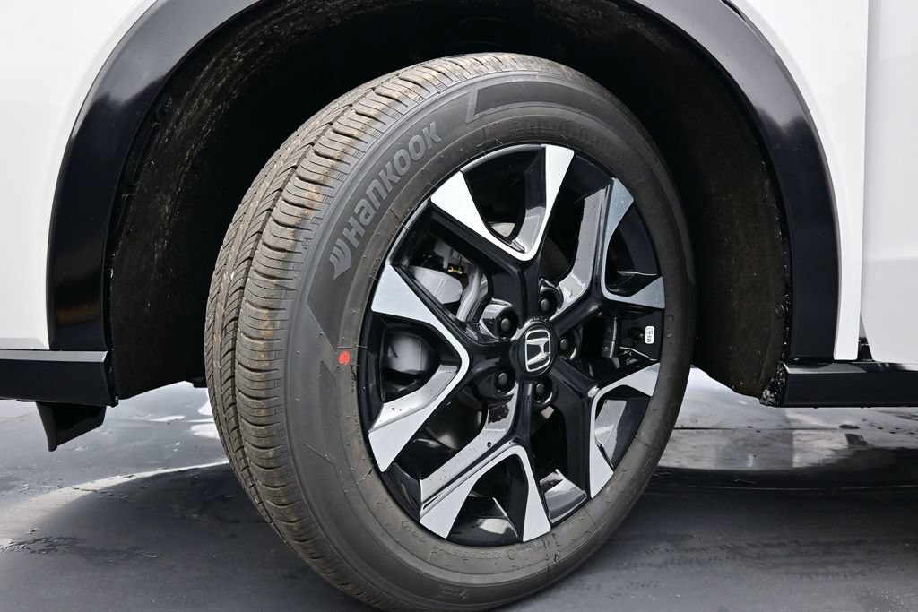 New 2027 Honda HR-V EX-L image 16