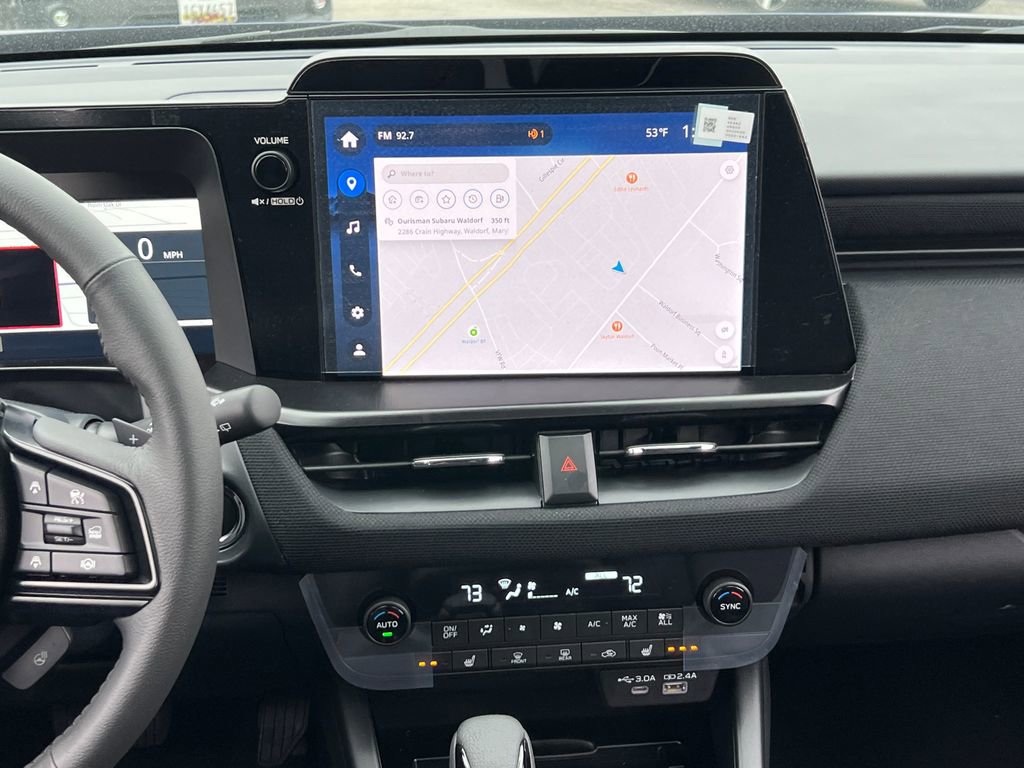 New 2026 Subaru Outback Premium image 21