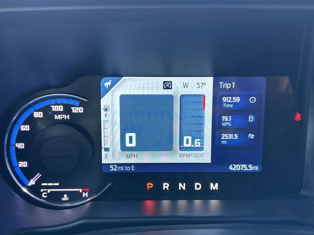 Used 2022 Ford Bronco Outer Banks AWD/4WD image 20