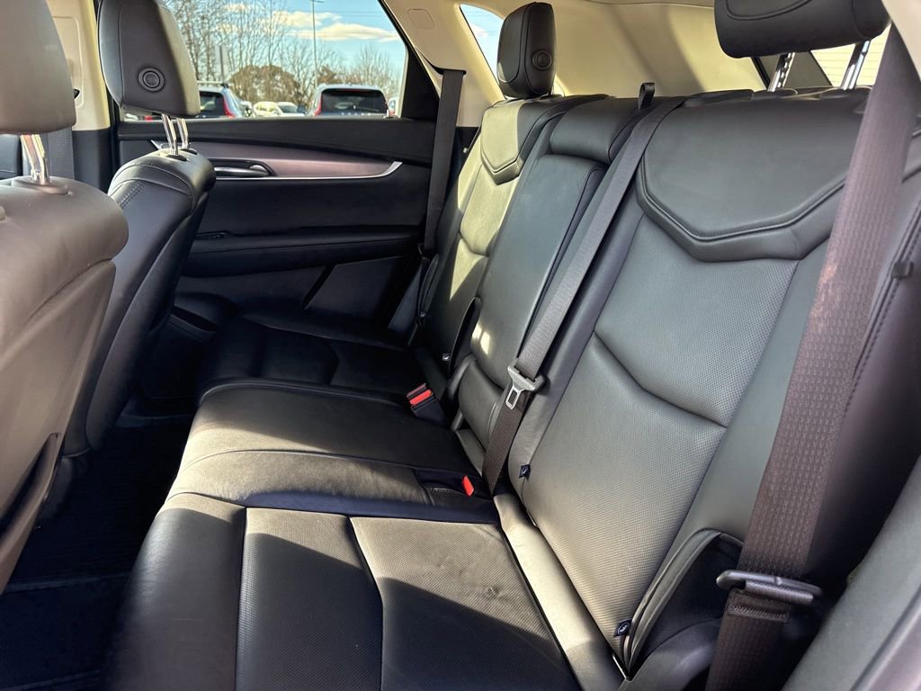 Used 2019 Cadillac XT5 Luxury image 13