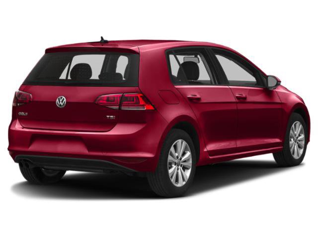 Used 2015 Volkswagen Golf S FWD image 2