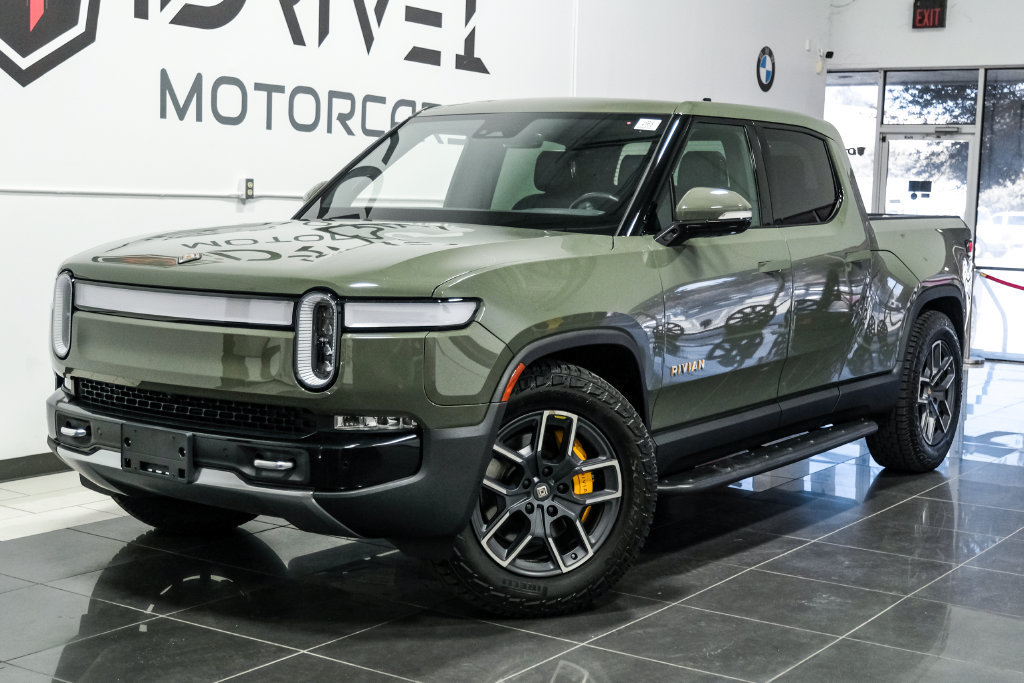 Used 2023 Rivian R1T Launch Edition AWD/4WD image 4
