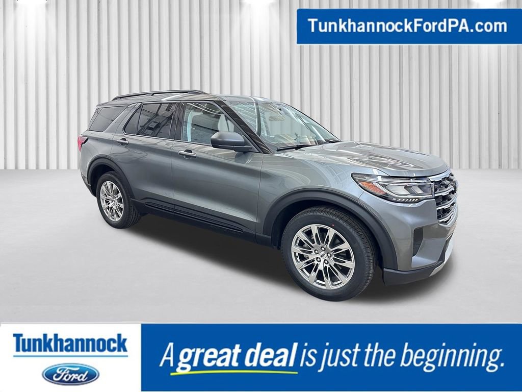 Used 2026 Ford Explorer Active w/ Active Comfort Package image 1