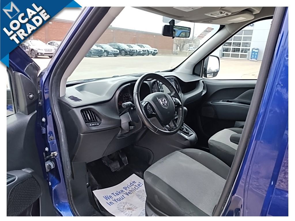 Used 2017 RAM ProMaster City Tradesman SLT w/ Rear Back-up Camera Group FWD image 18