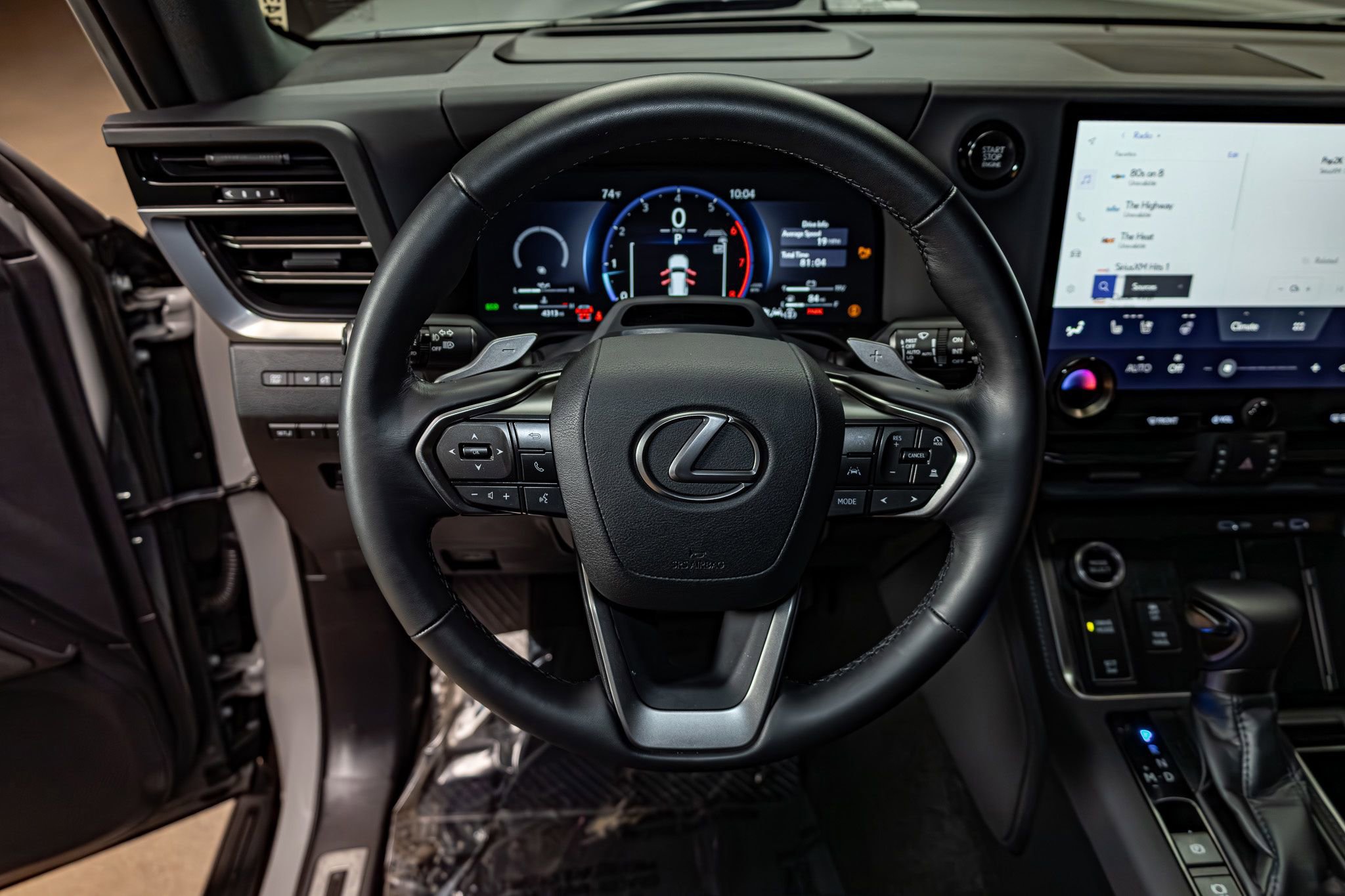 Used 2025 Lexus GX 550 image 14