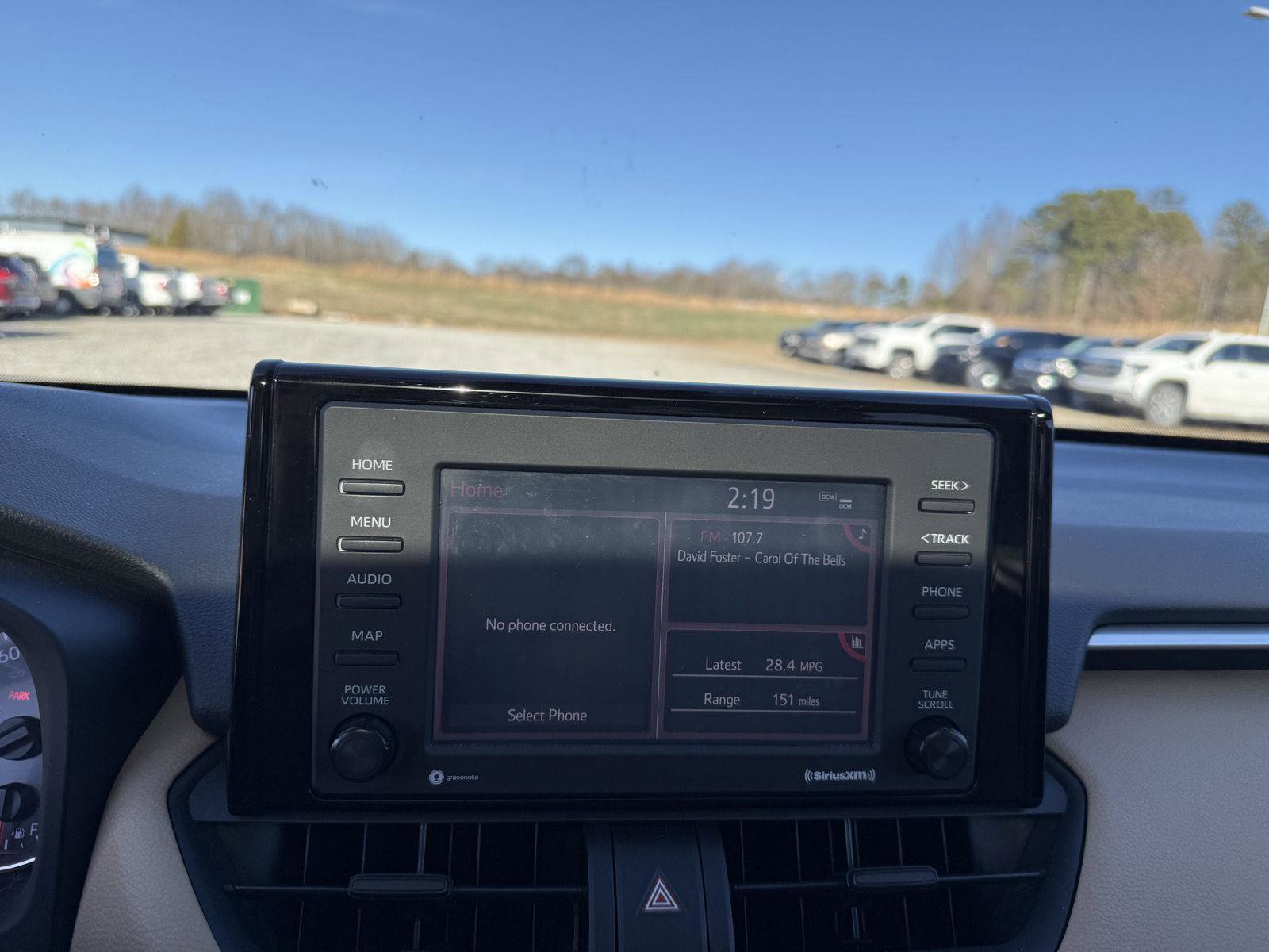 Used 2020 Toyota RAV4 XLE image 15