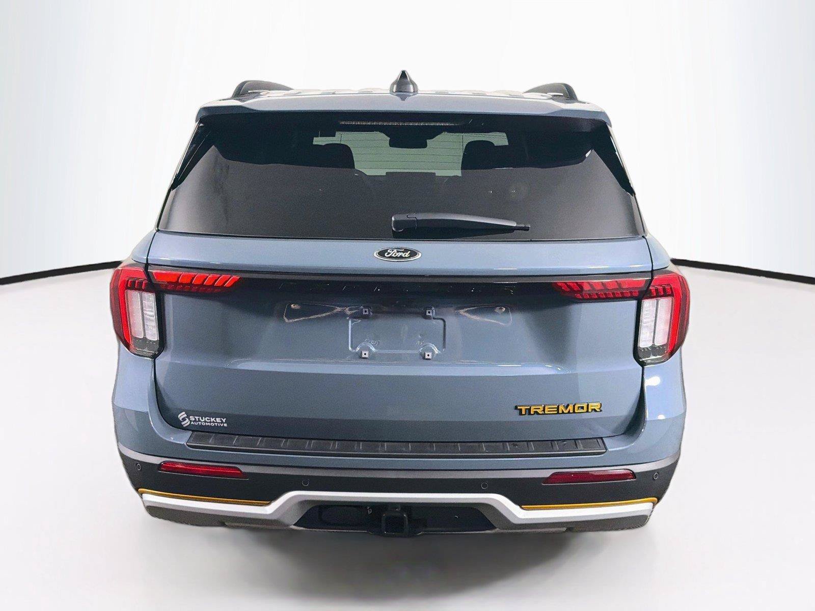 Used 2026 Ford Explorer Tremor w/ Tremor Convenience Package AWD/4WD image 10