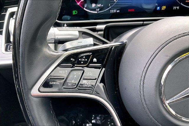 Certified 2022 Mercedes-Benz S 580 4MATIC Sedan image 20