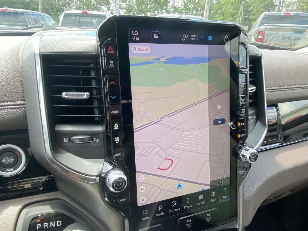 New 2026 RAM 1500 Laramie AWD/4WD image 50