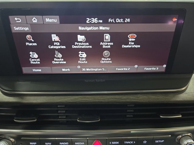 Used 2021 Kia Telluride SX image 27