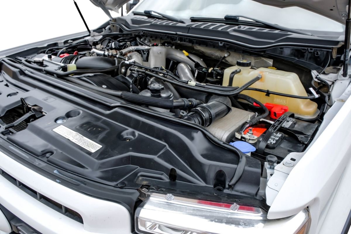 Used 2021 Ford F350 Lariat w/ Chrome Package image 55