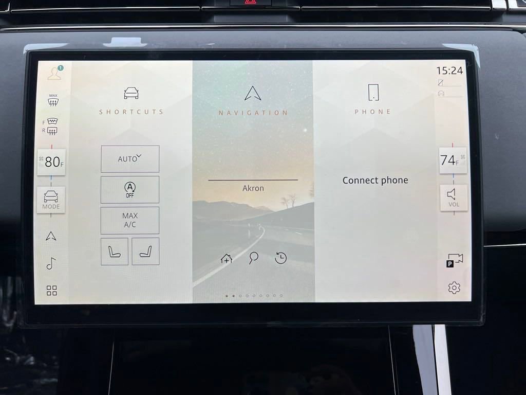 New 2025 Land Rover Range Rover Sport SV Edition Two image 21