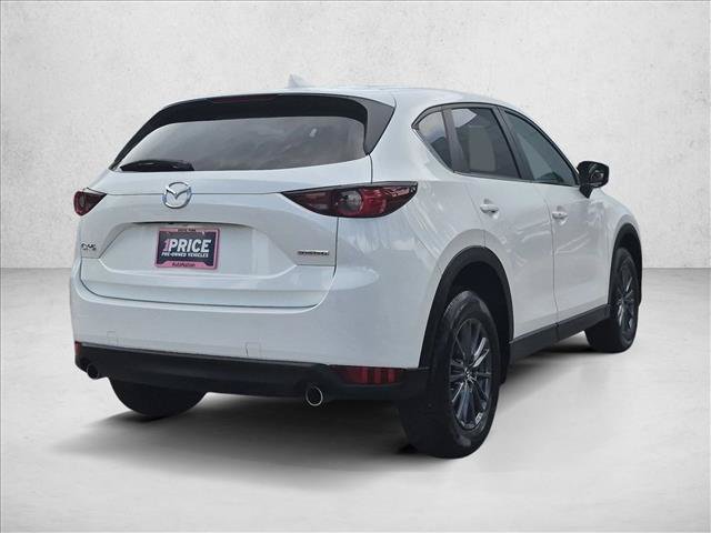 Used 2020 MAZDA CX-5 Touring FWD image 5
