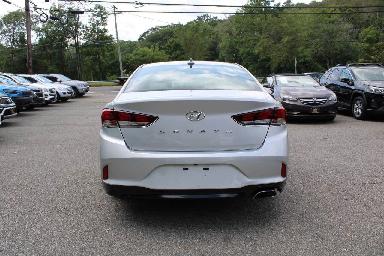 Used 2018 Hyundai Sonata SEL image 9