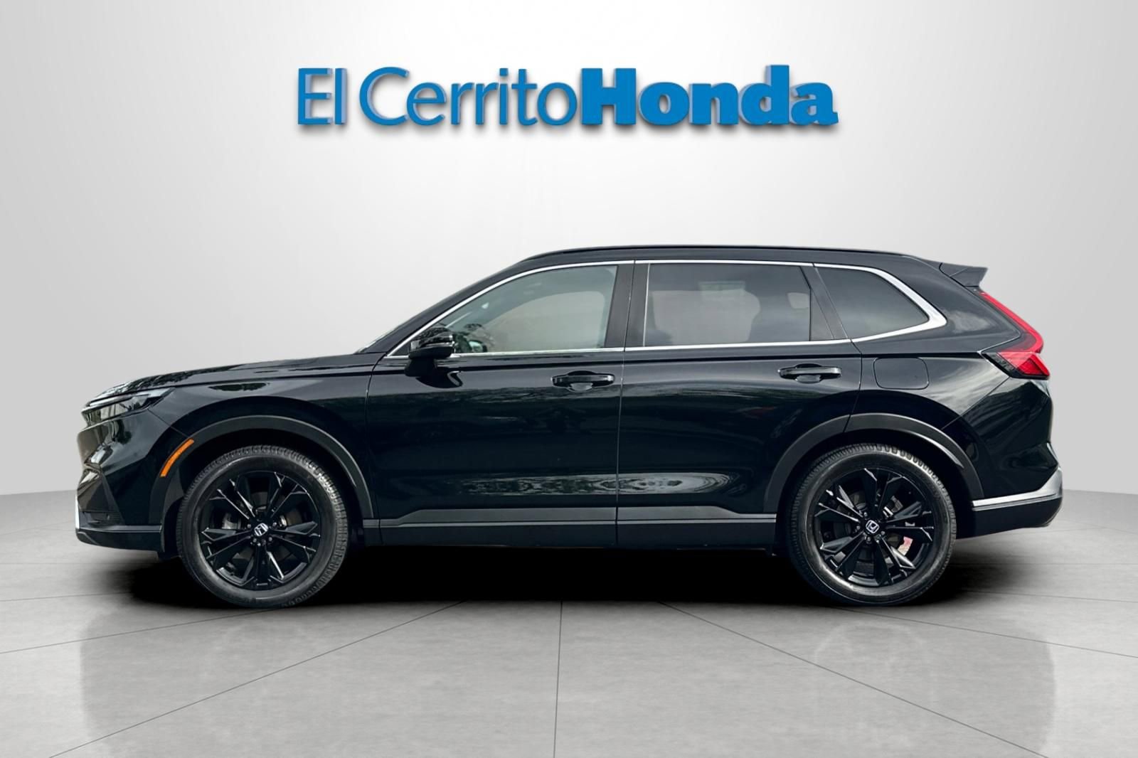 Certified 2023 Honda CR-V Sport Touring image 6