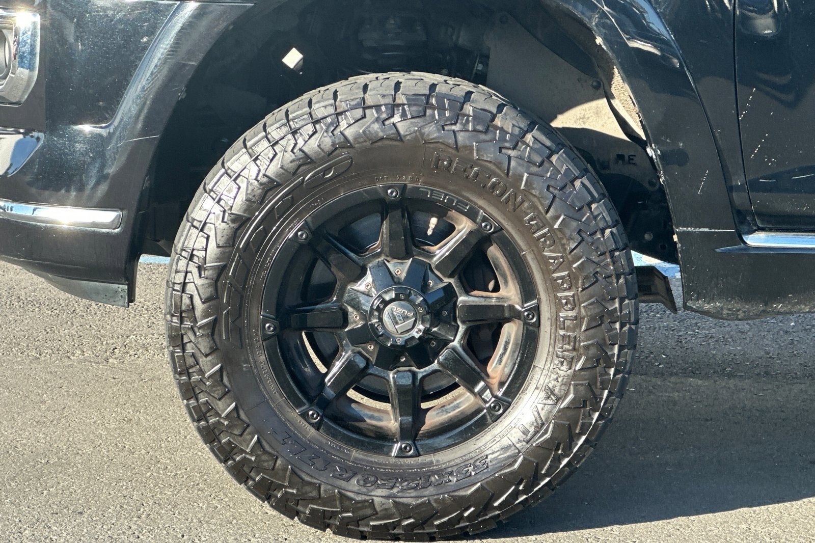 Used 2016 Toyota 4Runner Limited image 11