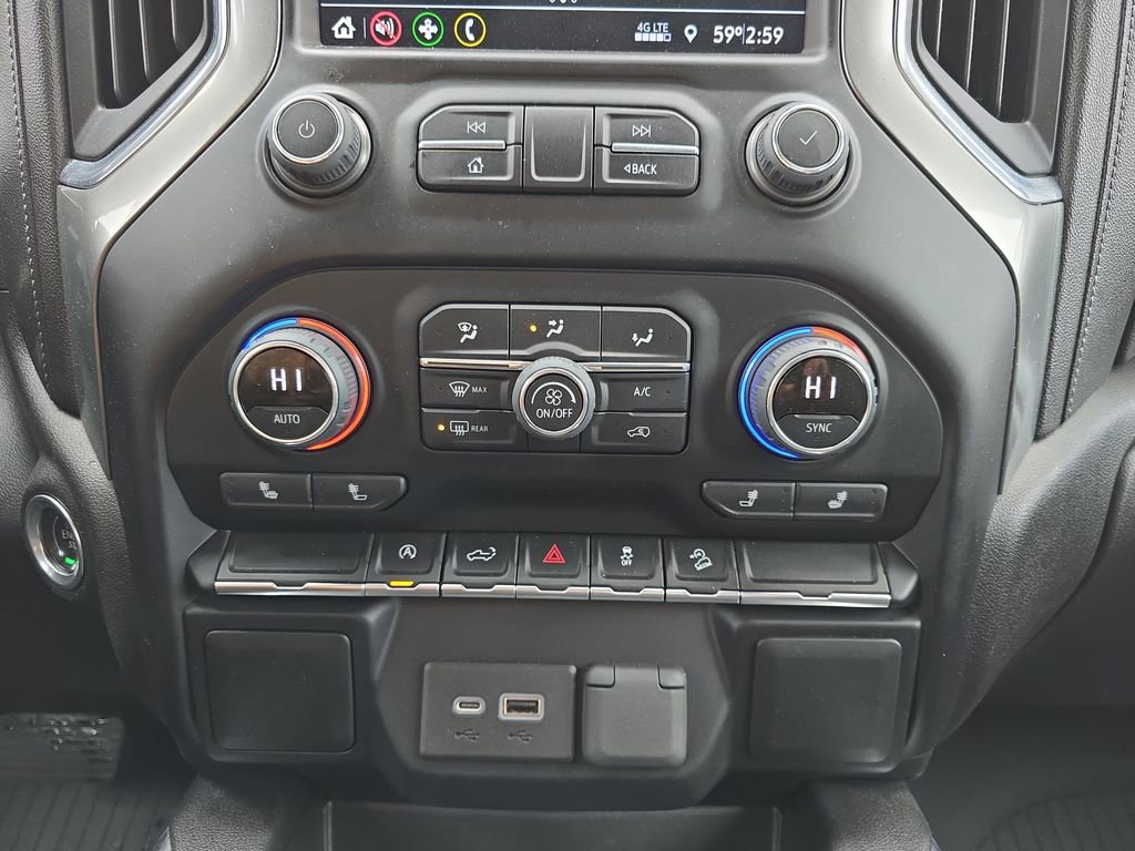 Used 2022 Chevrolet Silverado 1500 RST image 23