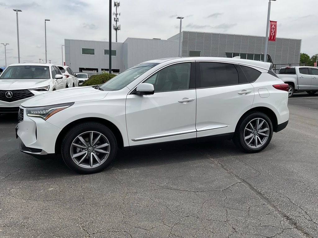 Certified 2023 Acura RDX AWD w/ Technology Package image 4