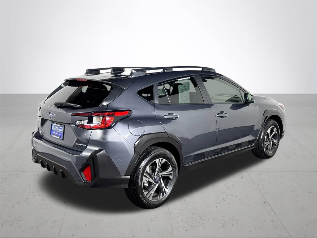 Certified 2025 Subaru Crosstrek 2.5i Premium AWD/4WD image 7