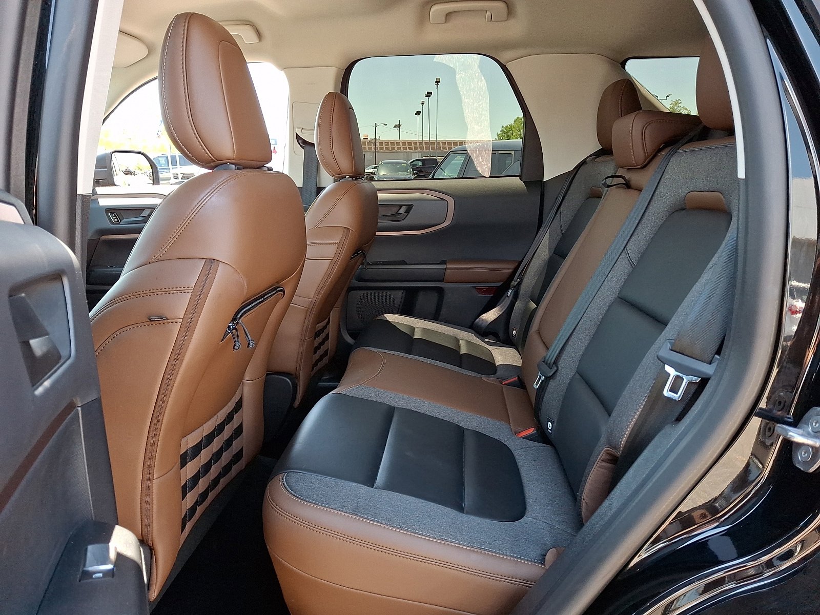 Certified 2023 Ford Bronco Sport Outer Banks AWD/4WD image 9