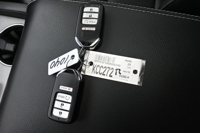 Used 2025 Honda Ridgeline RTL image 44