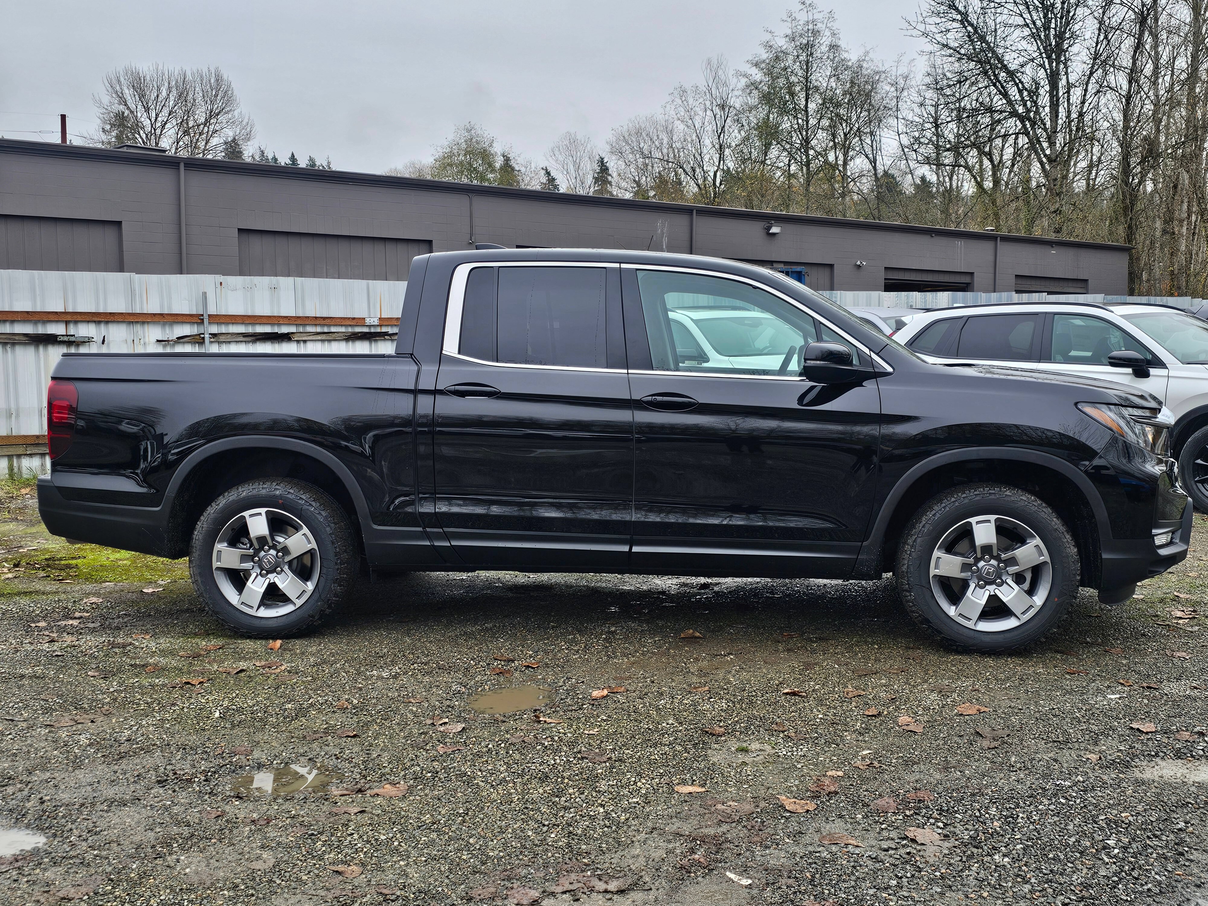 New 2026 Honda Ridgeline RTL image 4