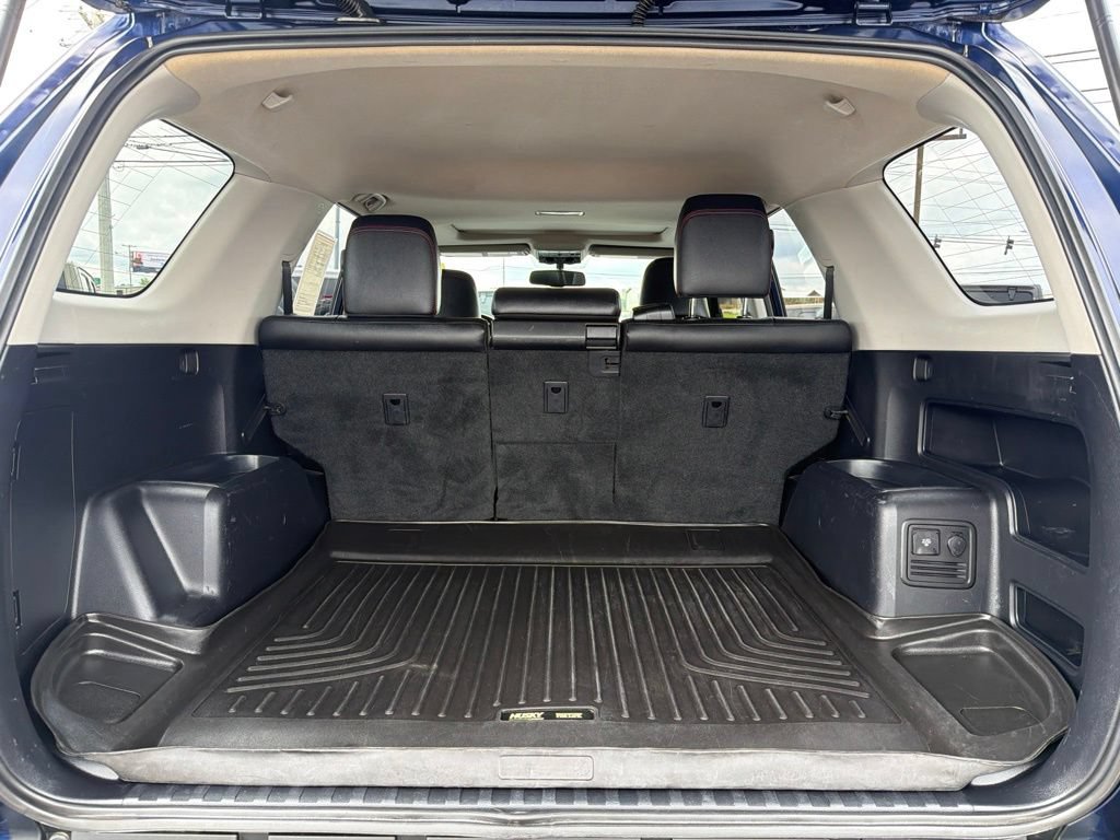 Used 2016 Toyota 4Runner Trail Premium AWD/4WD image 10