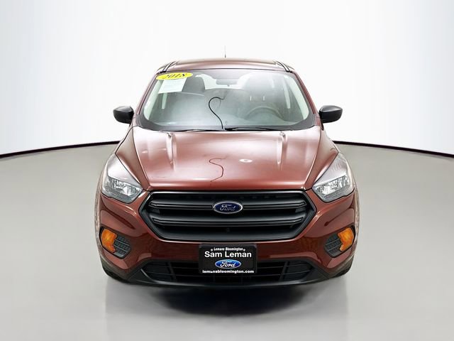 Used 2018 Ford Escape S image 2