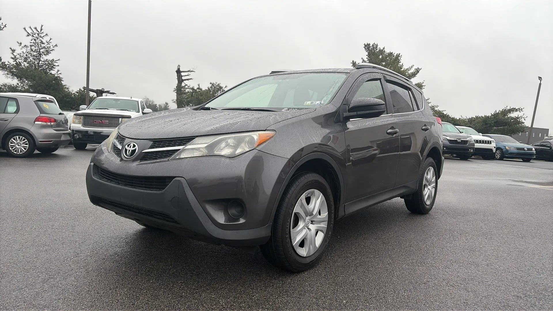 Used 2015 Toyota RAV4 LE