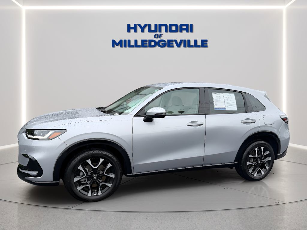 Used 2026 Honda HR-V EX-L image 3