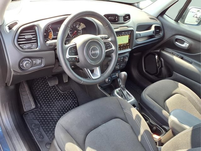 Used 2023 Jeep Renegade Altitude w/ Convenience Group I AWD/4WD image 16
