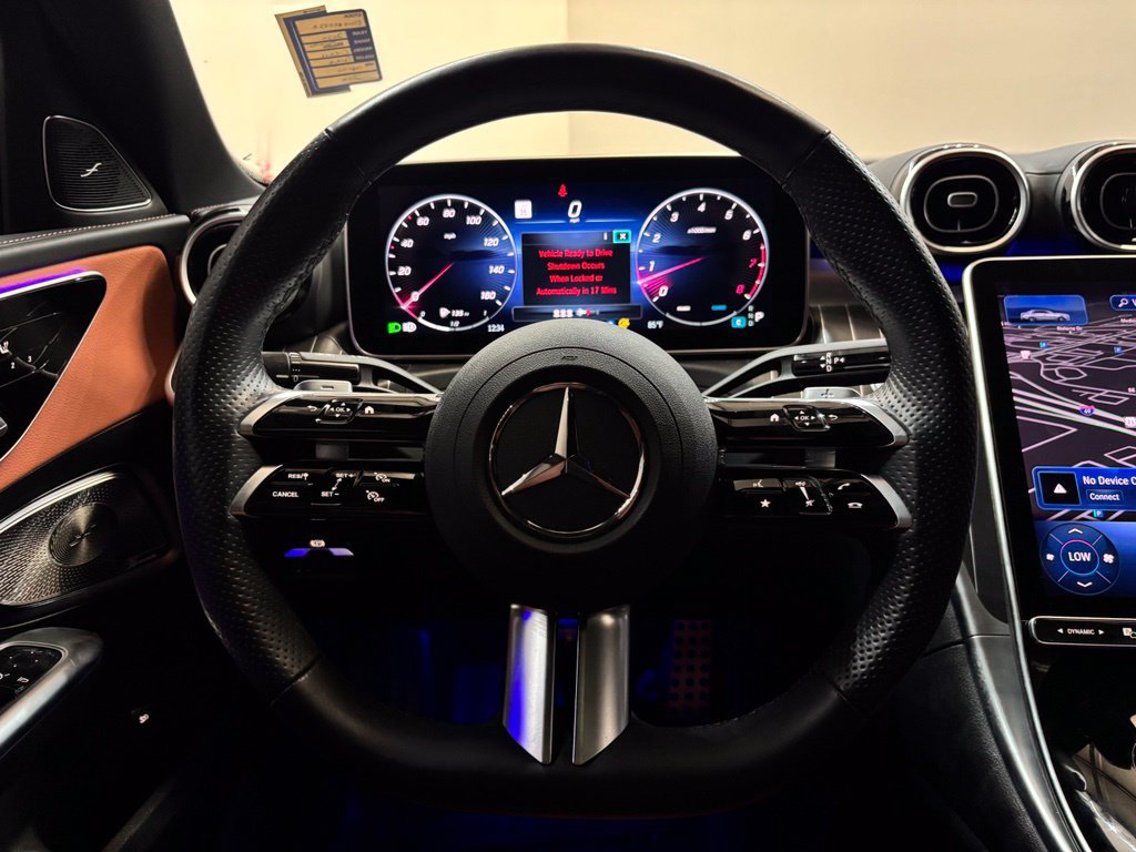 Used 2024 Mercedes-Benz C 300 4MATIC Sedan image 11