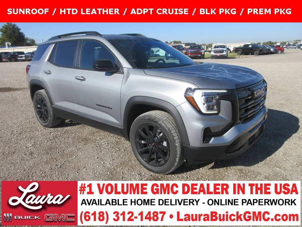 New 2026 GMC Terrain Elevation w/ Elevation Premium Package