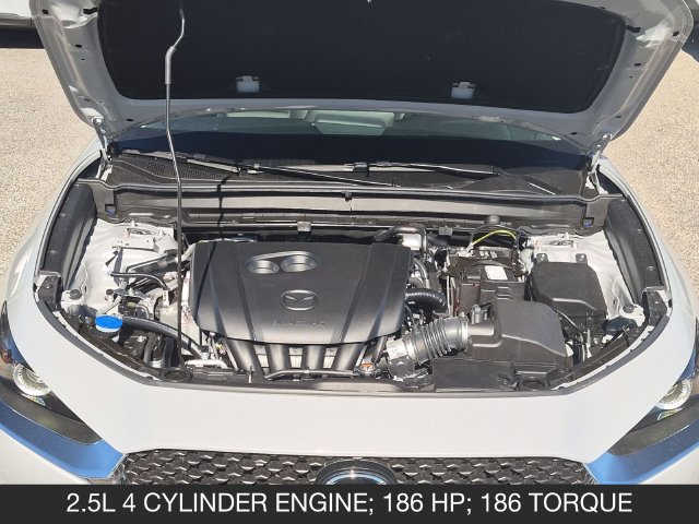 New 2026 MAZDA CX-30 AWD 2.5 S w/ Select Sport Pkg image 23