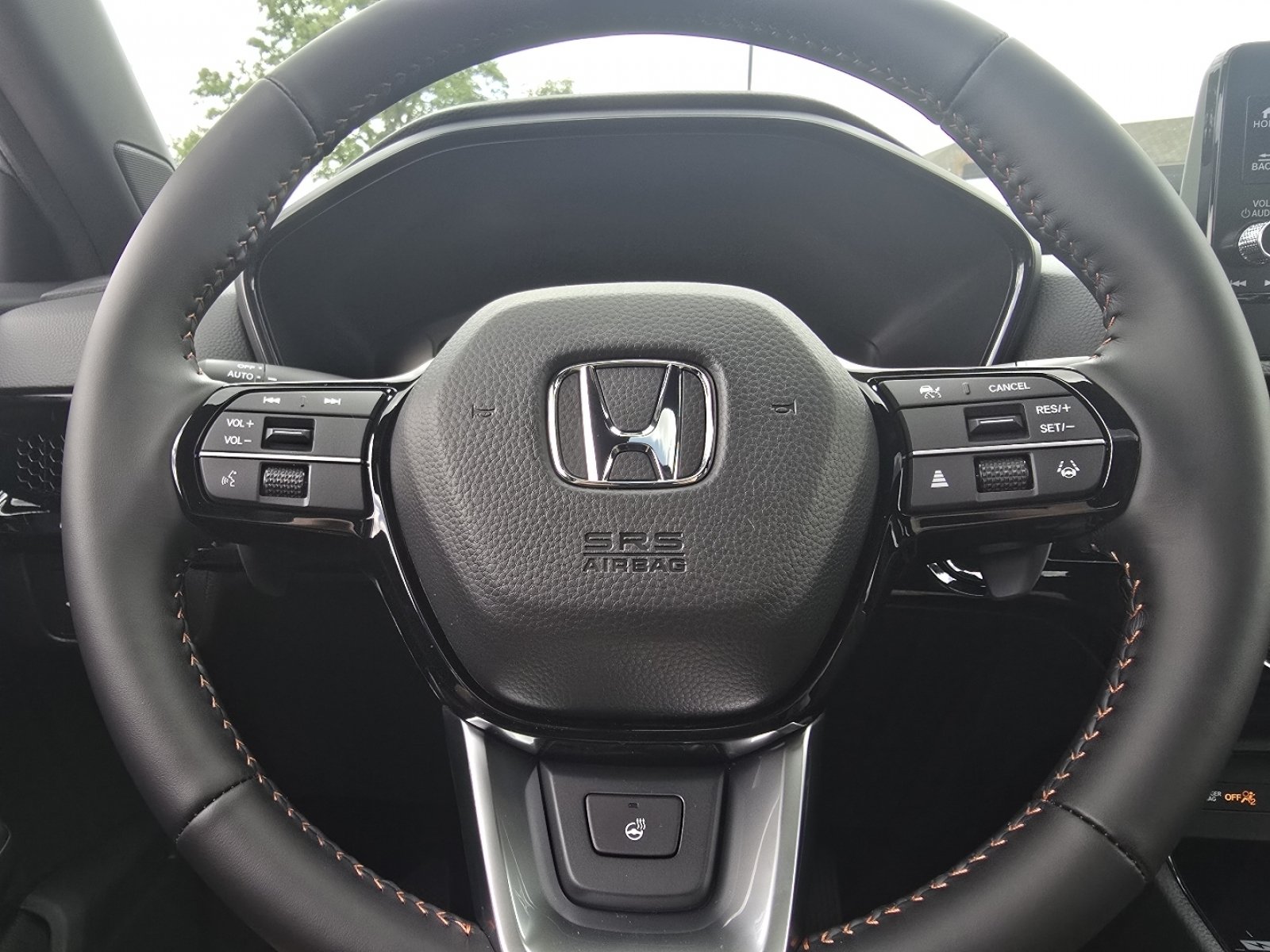 New 2026 Honda CR-V Sport Touring image 26