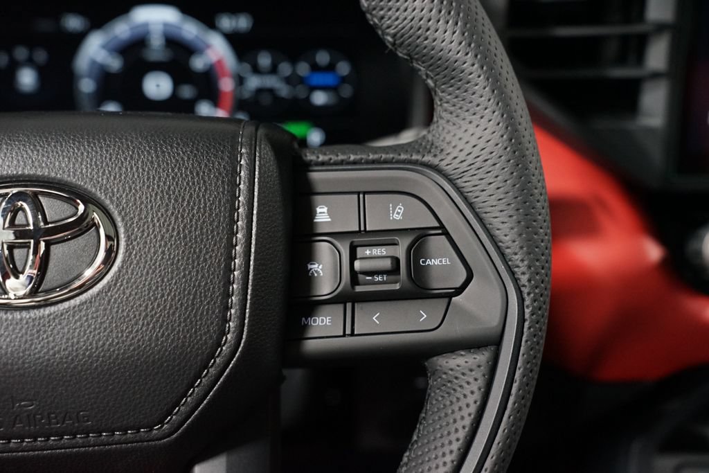 New 2026 Toyota Sequoia TRD Pro AWD/4WD image 14