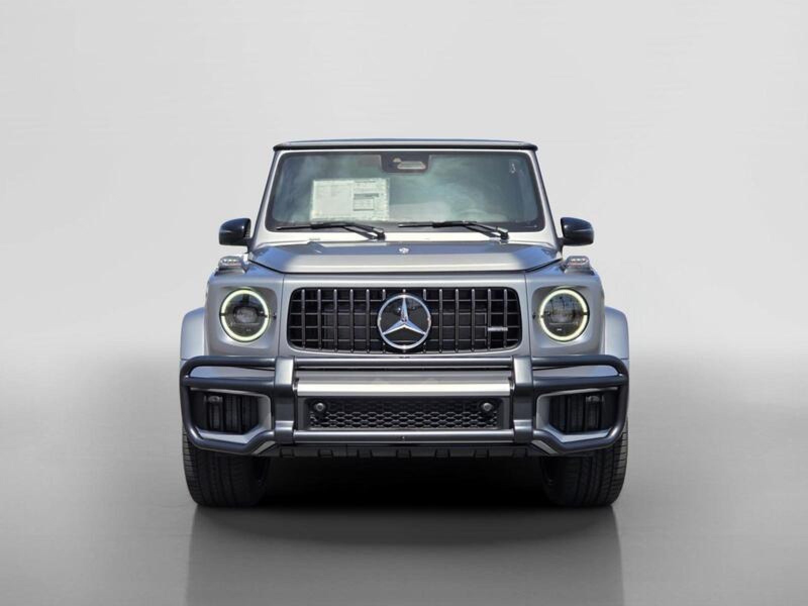 New 2026 Mercedes-Benz G 63 AMG 4MATIC image 9