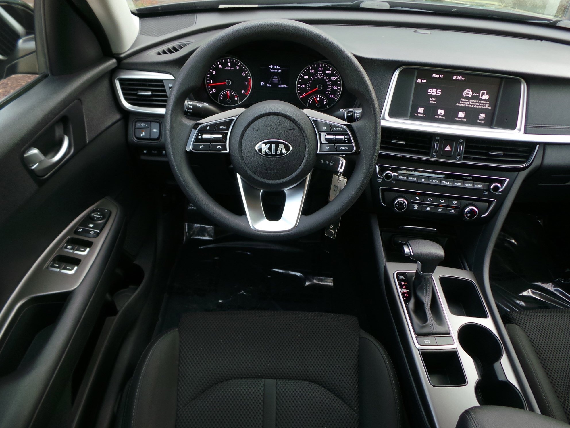 Used 2019 Kia Optima LX FWD image 15