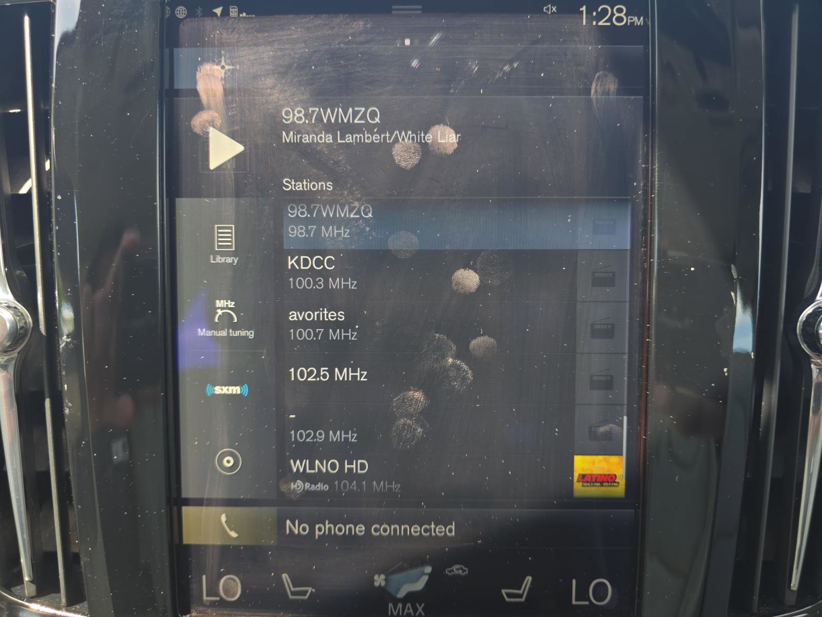 Used 2017 Volvo S90 T6 Inscription w/ Vision Package image 18