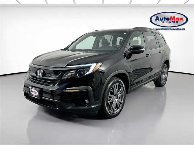 Used 2022 Honda Pilot Sport image 4