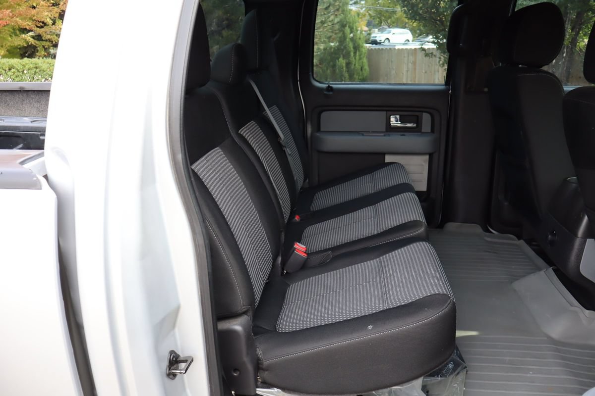 Used 2014 Ford F150 STX w/ Equipment Group 201A Mid AWD/4WD image 21