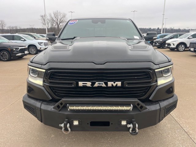 Used 2021 RAM 1500 Laramie image 8
