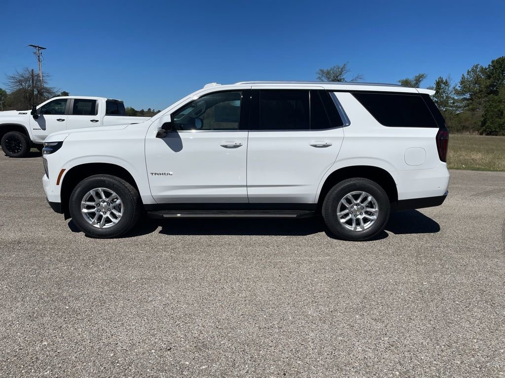 New 2026 Chevrolet Tahoe LS image 2